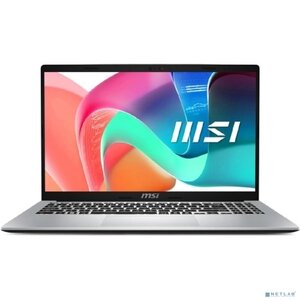 Ноутбук MSI Ноутбук MSI Modern 15 F13MG-087XRU Core i5 1335U 16Gb SSD1Tb Intel Iris Xe graphics 15.6