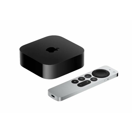 Медиаплеер TV 4K WiFiEthernet 64Gb 15600₽