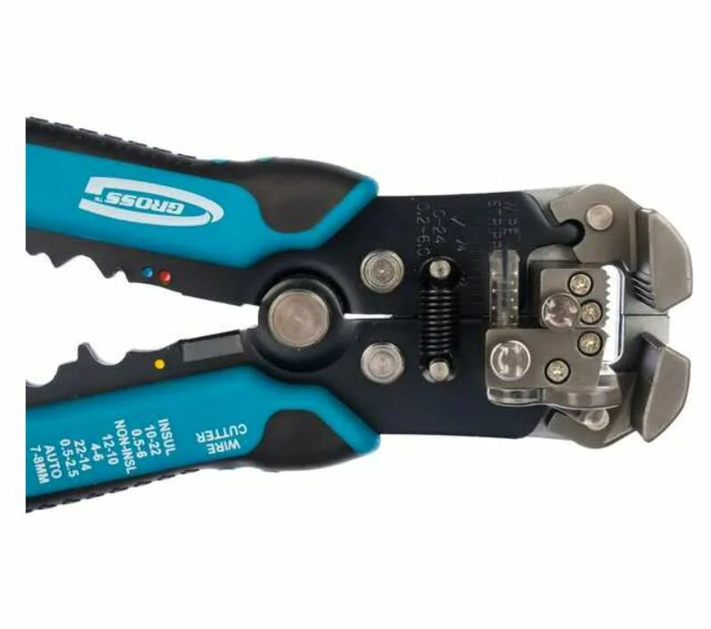 Стриппер Gross 0,05-8 кв. мм 17718 — фото 1