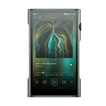 MP3-плеер M6 Ultra, зеленый