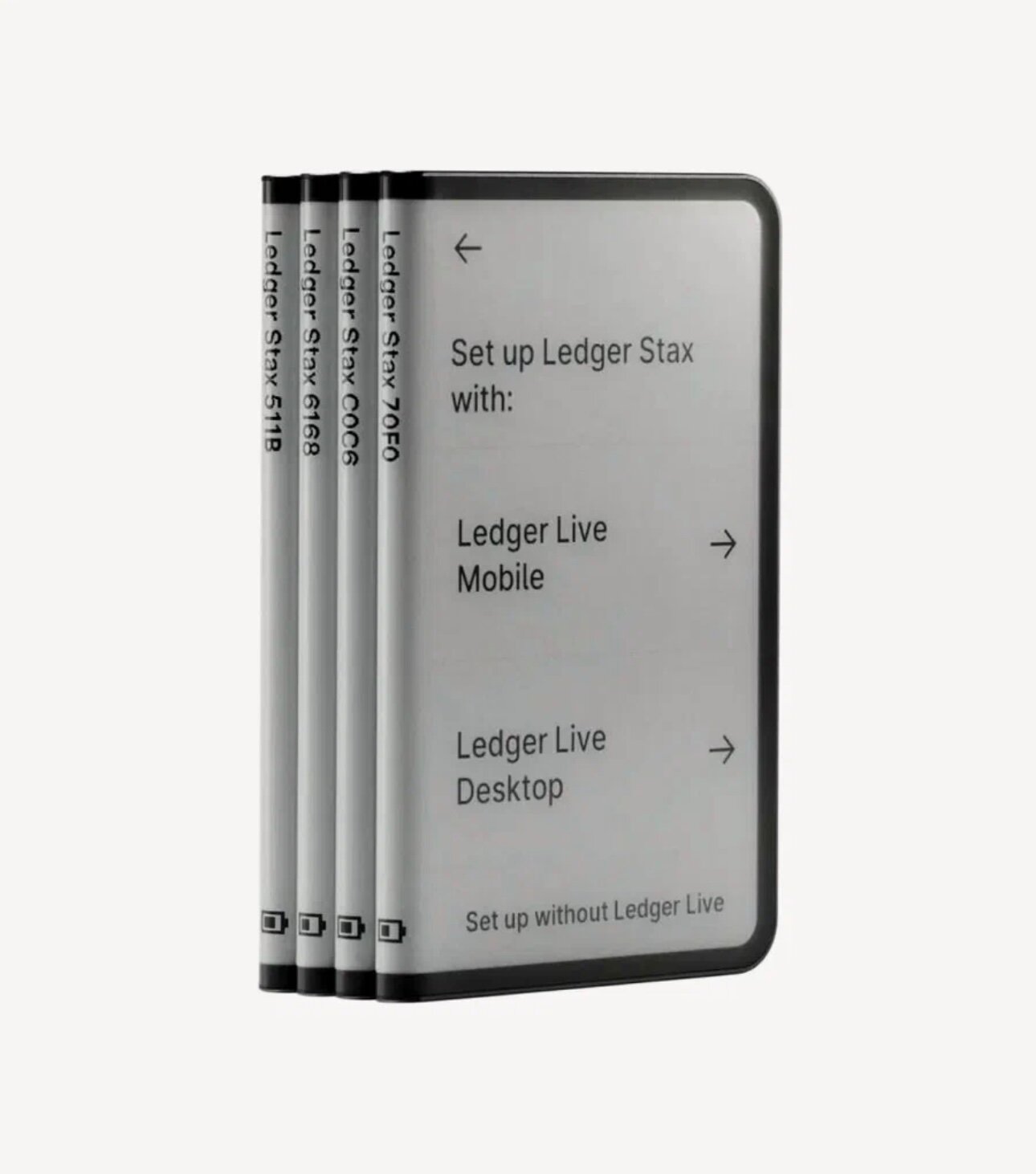 Токен авторизации LEDGER Nano S Plus — фото 1