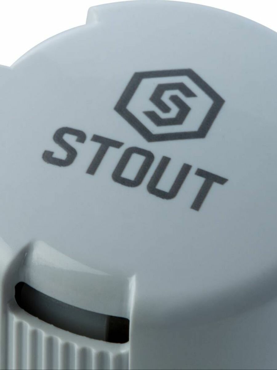 головка термостатическая STOUT жидкостная M30x1,5 - фото №6
