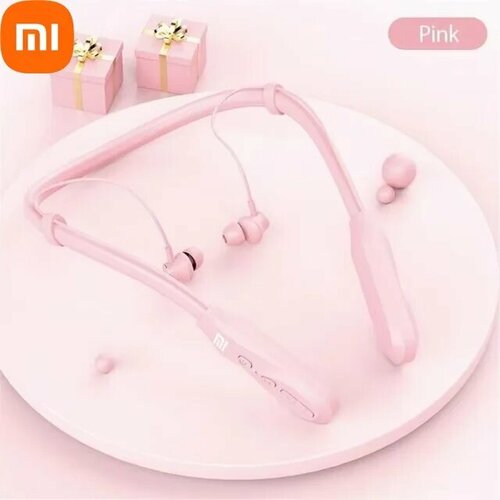 Xiaomi I35 Беспроводные наушники Pink 1225₽