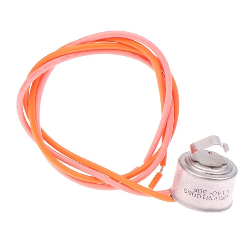 Изображение WR50X10068 термостат для размораживания холодильника подходит для General Electric Hotpoint AP3884317 WR50X10054 1170024 аксессуары