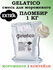 Смесь для мороженого Gelatico EXTRA «Пломбир», 1 кг