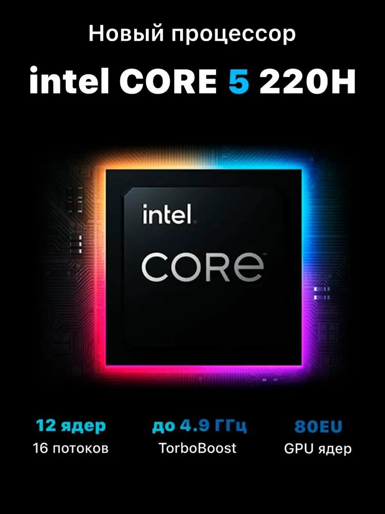 Картинки Ноутбук Redmi Book 16 C5-210H/16GB/512GB