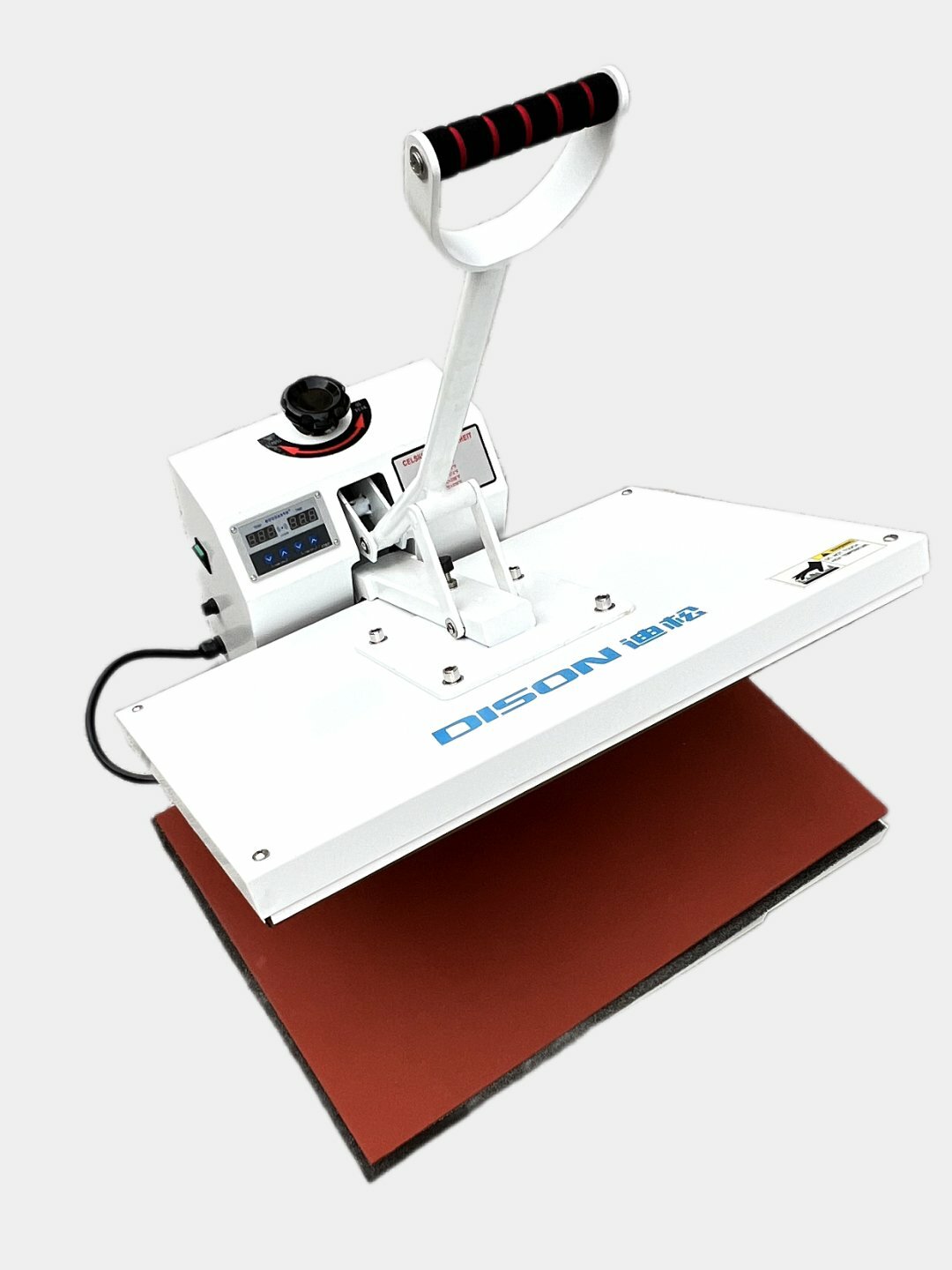 Ручной термопресс для дублирования и термопечати Dison, 60x40 — фото 1