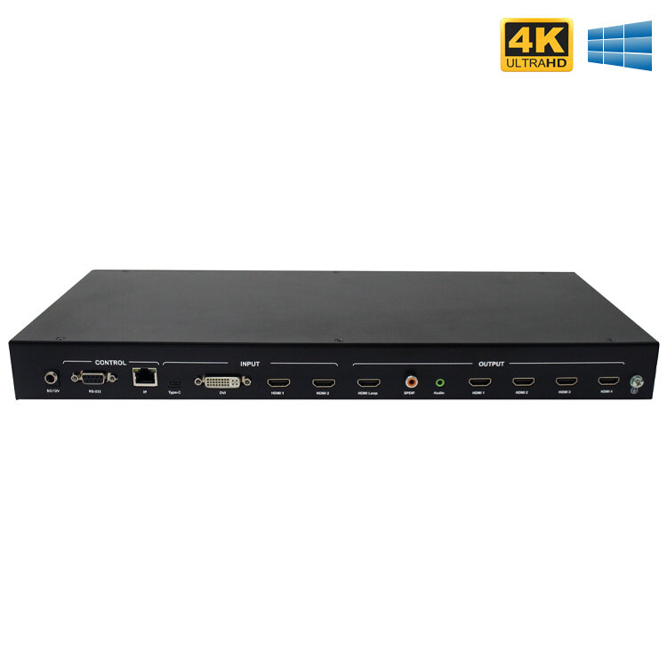 Контроллер видеостены Dr.HD VW 455 FX