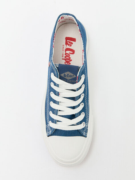 Кеды Lee Cooper, размер 38, синий — фото 1