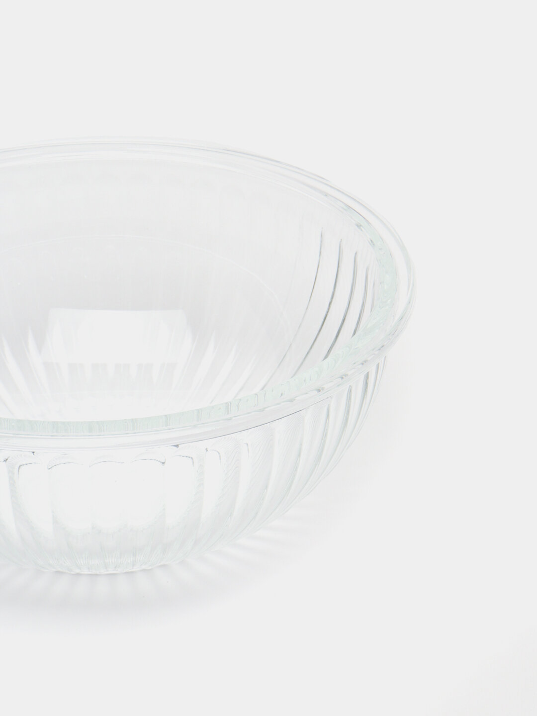 Cтеклянный контейнер для хранения пищи, 1000мл и 2000мл, два цвета — фото 1