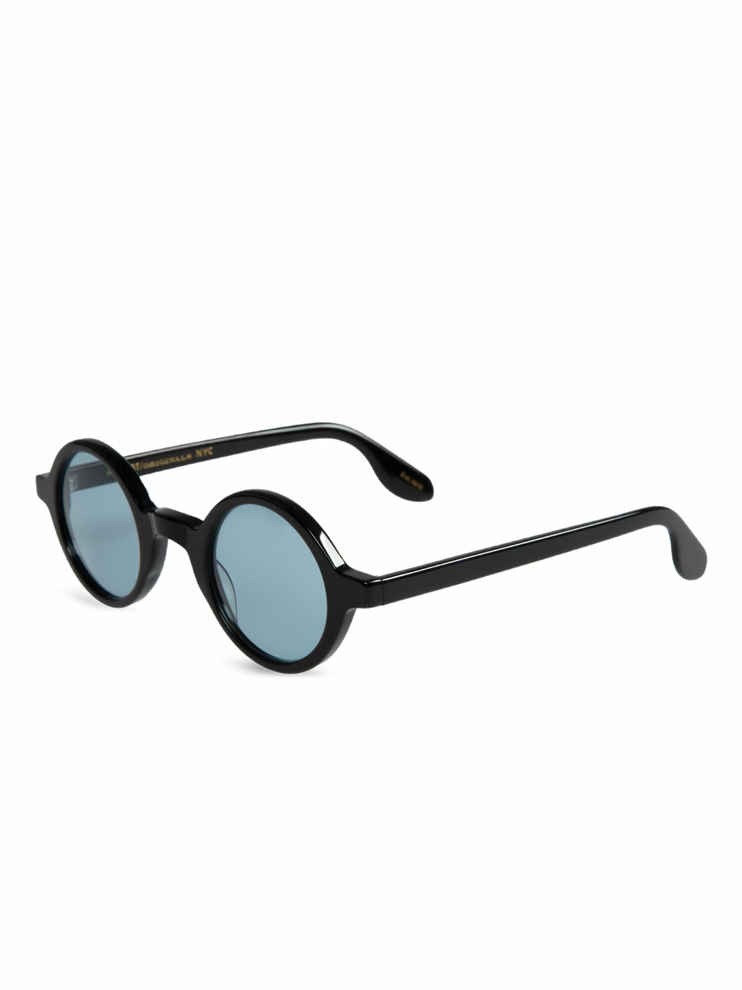 Солнцезащитные очки MOSCOT, черный