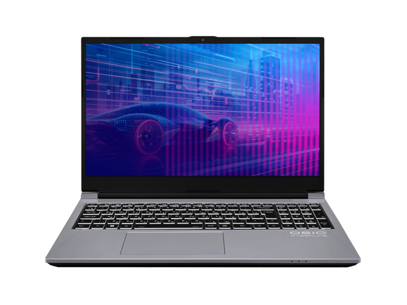 Ноутбук ноутбук CyberLine C150i-003/ i5-12600H /NVidia RTX 4060/16/512/NoOS
