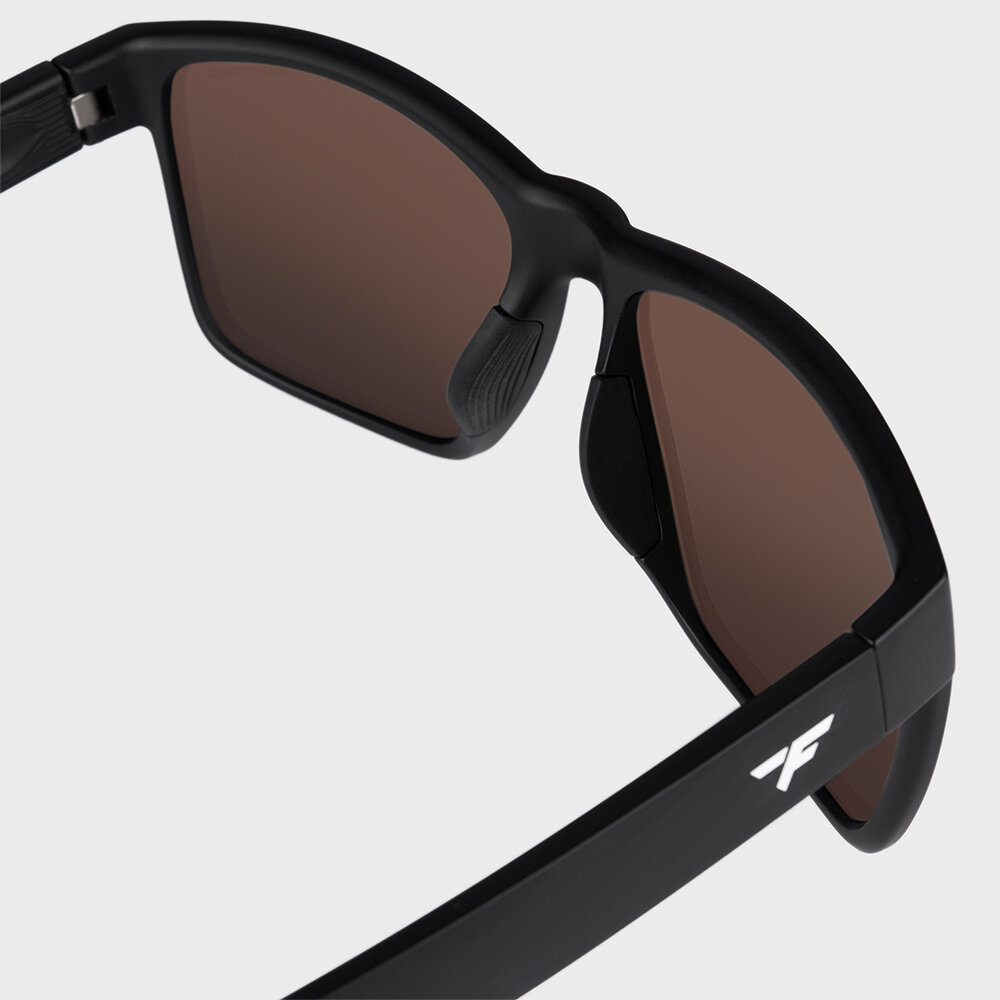 Солнцезащитные очки Finntrail, коричневый — фото 1