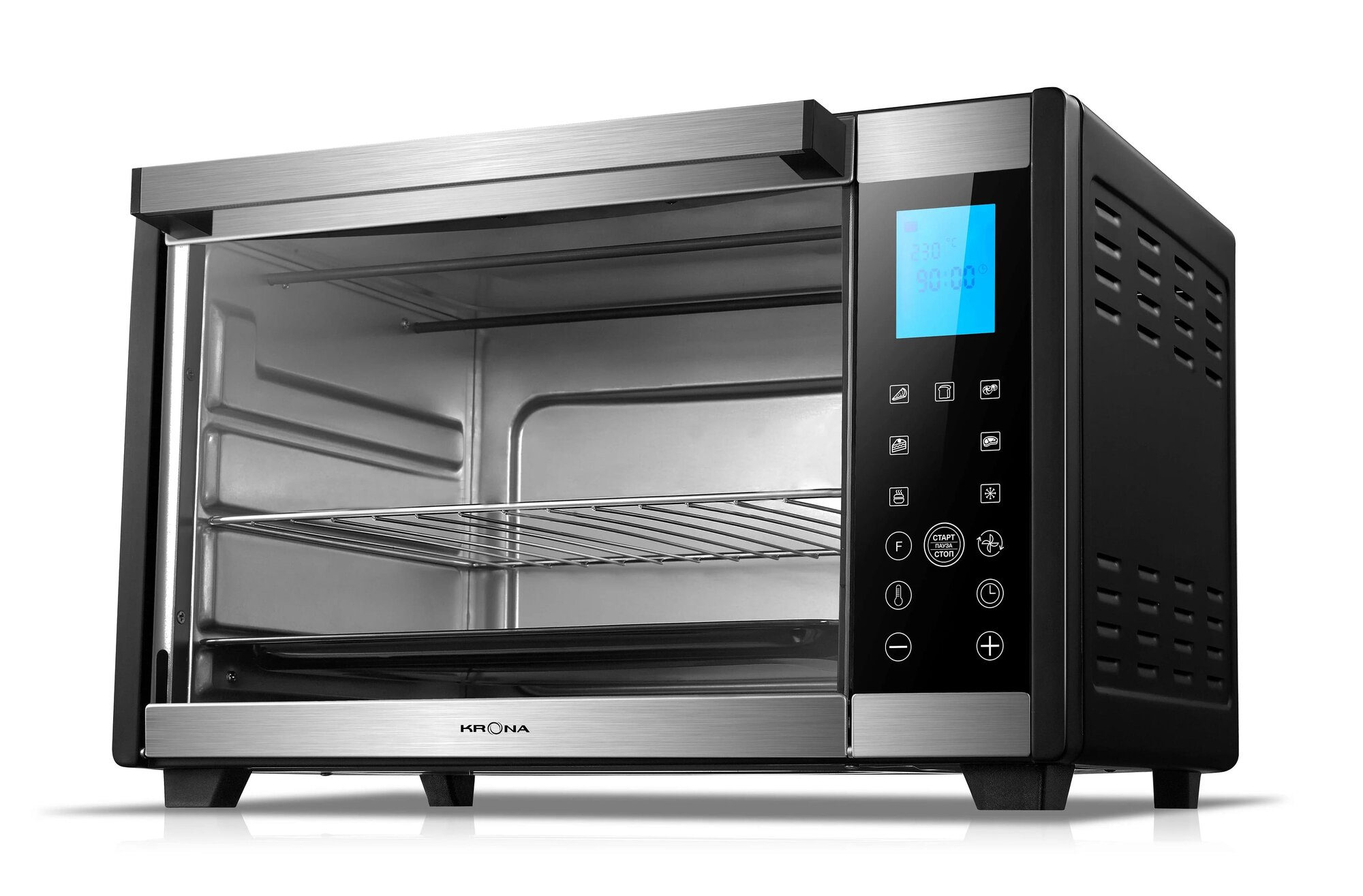 Мини-печь KRONA OFEN 35 BLS