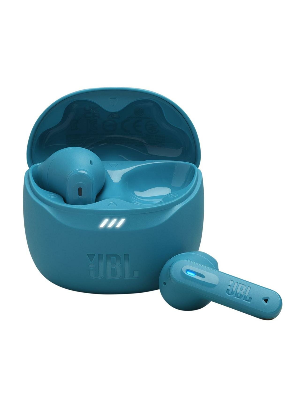 Беспроводные TWS-наушники JBL Tune Flex 2 — фото 1