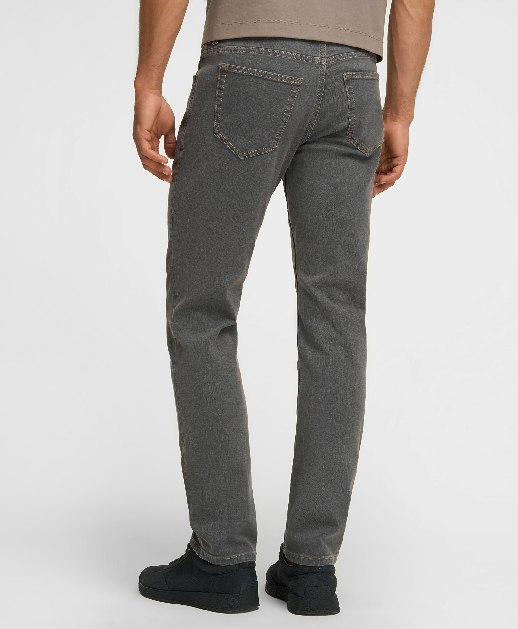 Джинсы HENDERSON, размер 33/30, серый — фото 1