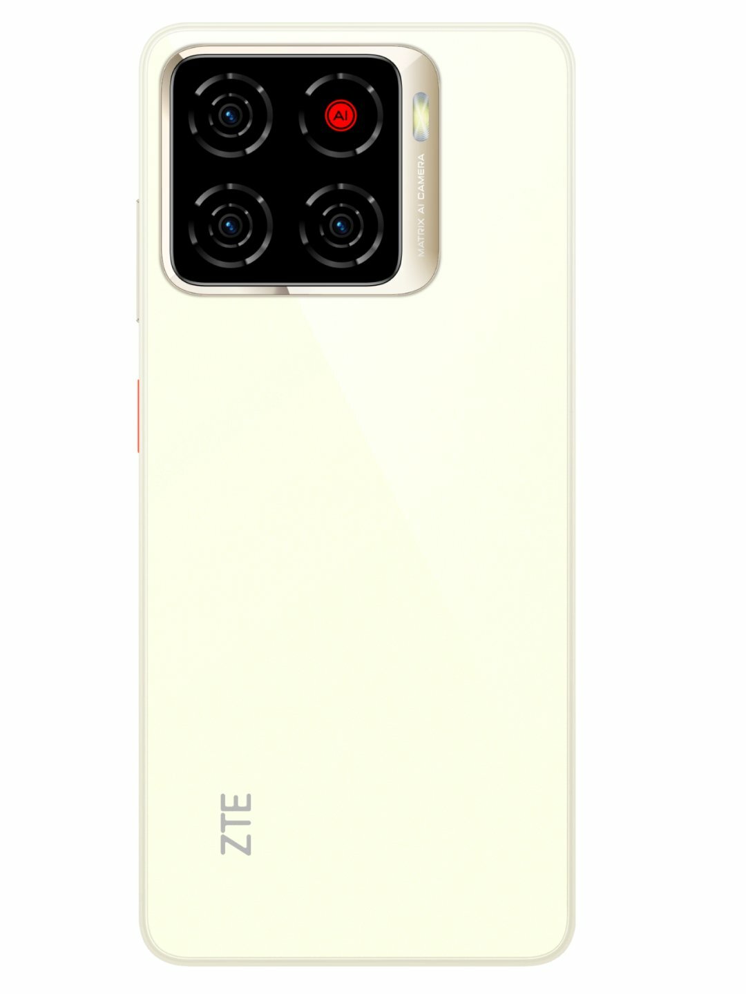Смартфон ZTE Blade A56 — 6.75″ HD+ экран 90 Гц, процессор Unisoc T606, 4/64 ГБ, камера 13 МП, батарея 5000 мА·ч