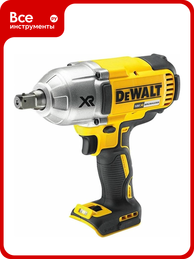 Импульсный гайковерт DEWALT DCF899N