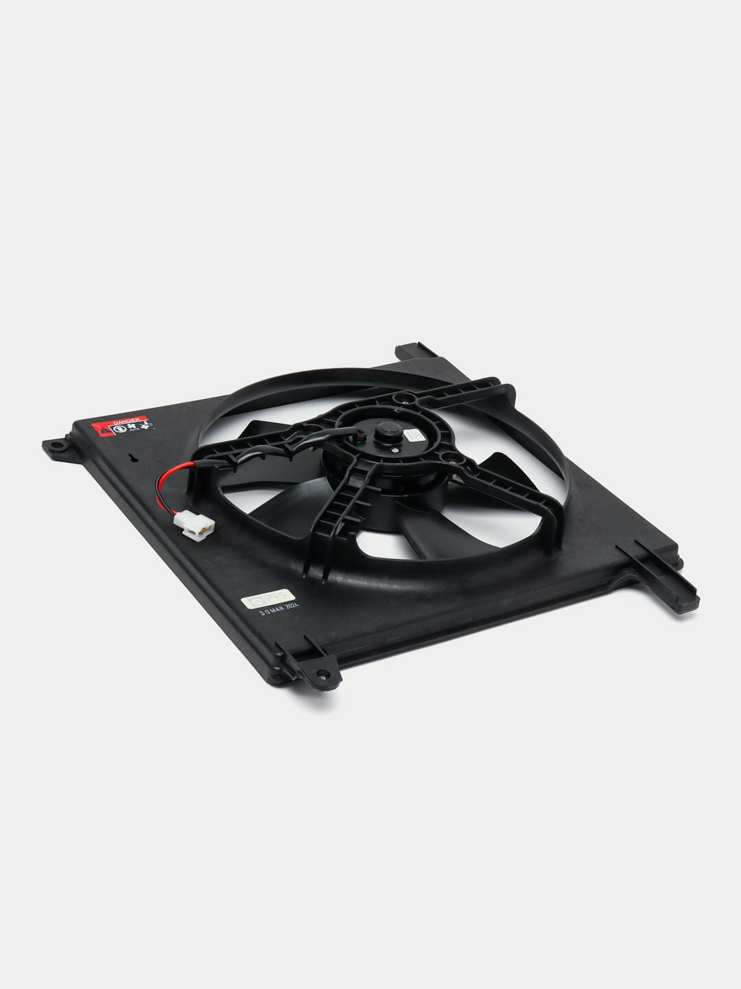 Вентилятор охлаждения радиатора Nexia PTS — фото 1