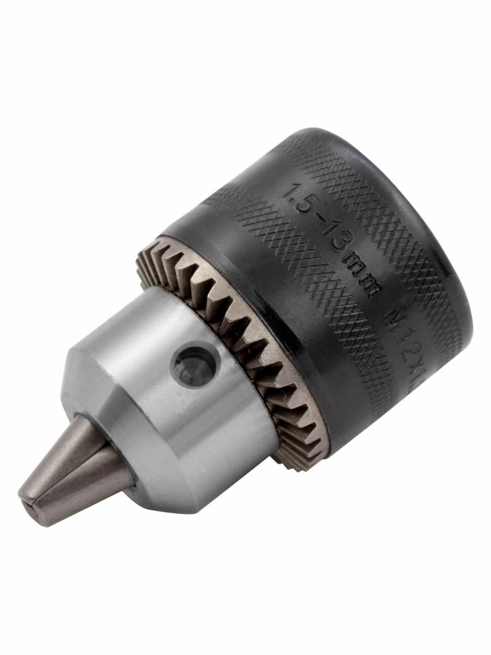 Патрон для дрели ключевой 1.5-13 мм М12 х 1.25 Matrix 16825