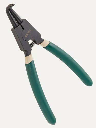 Изображение товара Съемник стопорных колец 150 мм 90 градусов на разжим волат (23070-04)