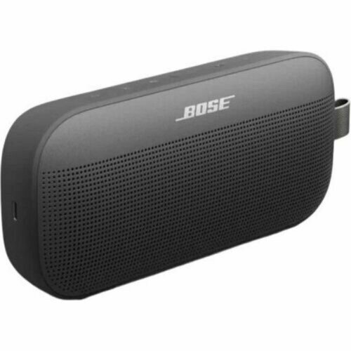 Bose SoundLink Flex 2 черный (Bose SoundLink Flex (2nd Gen) Black)