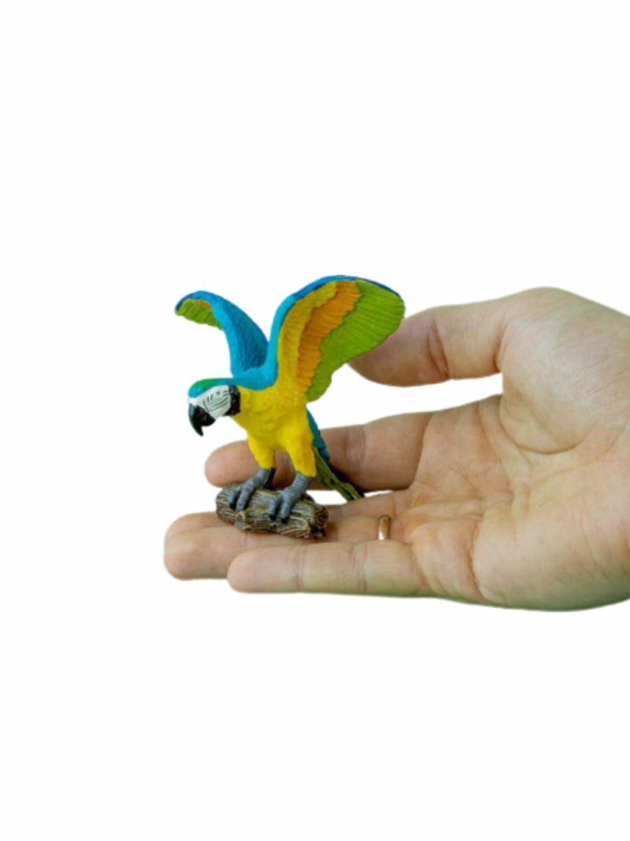 Фигурка Попугай — фото 1