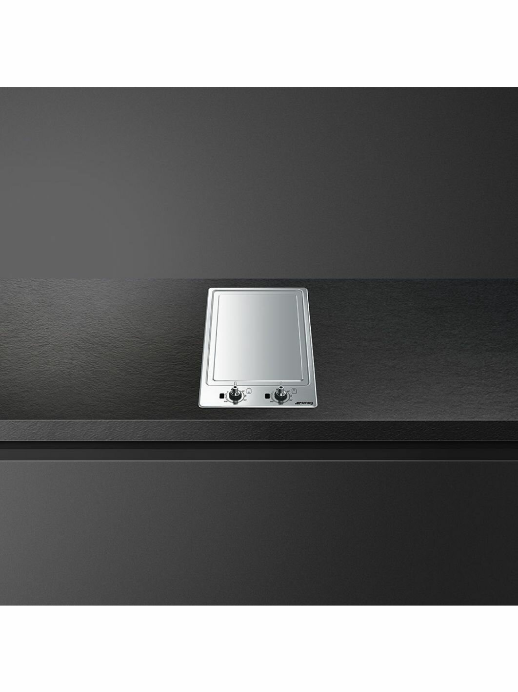 Гриль-домино SMEG PGF30T-1 — фото 1