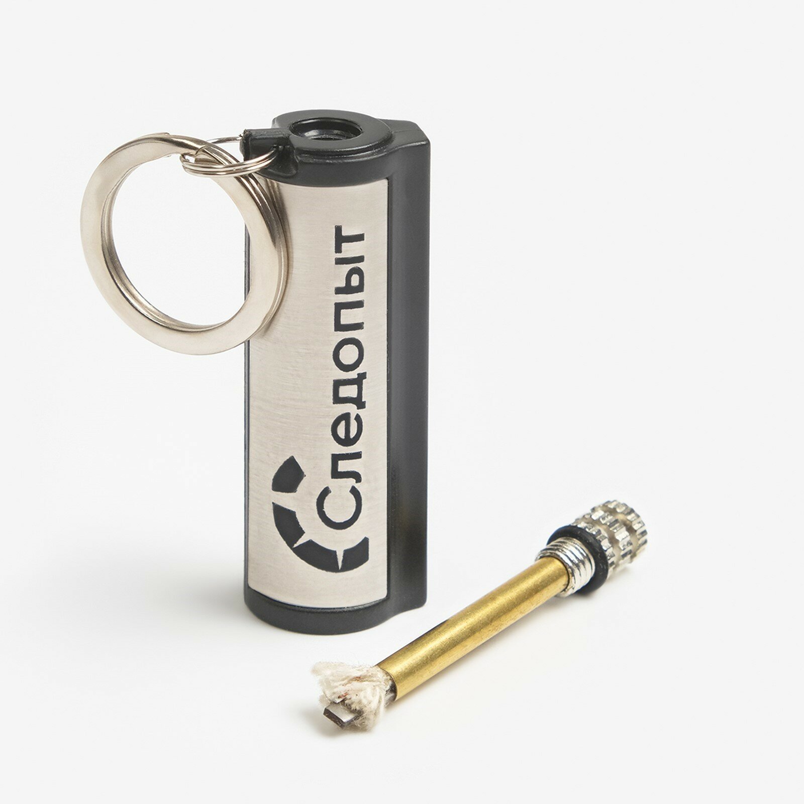 Спичка вечная "следопыт" - незаменимый помощник в любых условиях.