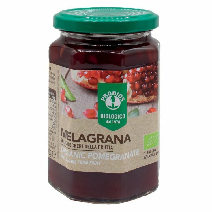 Probios органический итальянский джем "Гранат" без добавленного сахара
