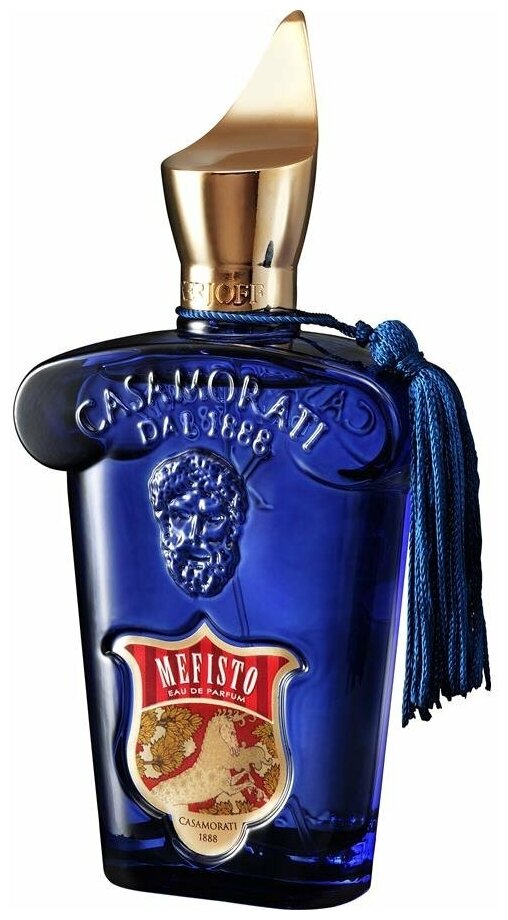 Xerjoff Casamorati 1888 Mefisto парфюмированная вода 100мл