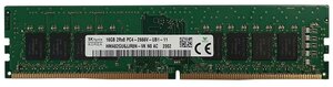 Оперативная память Hynix 16 ГБ DDR4 2666 МГц DIMM CL19 HMA82GU6JJR8N-VK