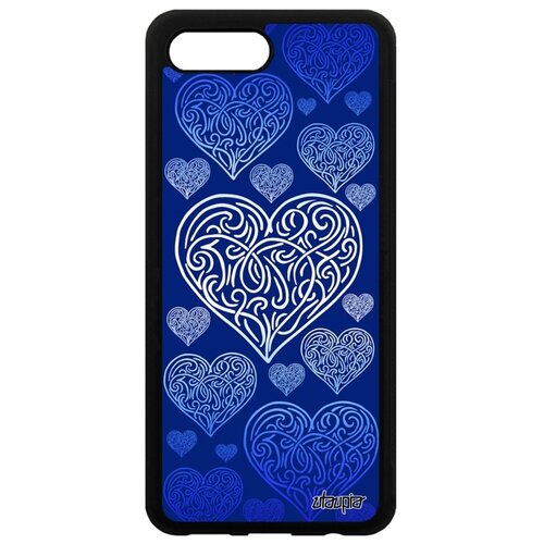 фото Чехол для мобильного honor 10, "сердце" символ амур utaupia