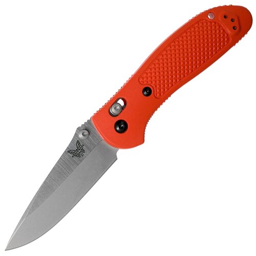 фото Нож складной benchmade griptilian 551 series (bm551-s30v) оранжевый