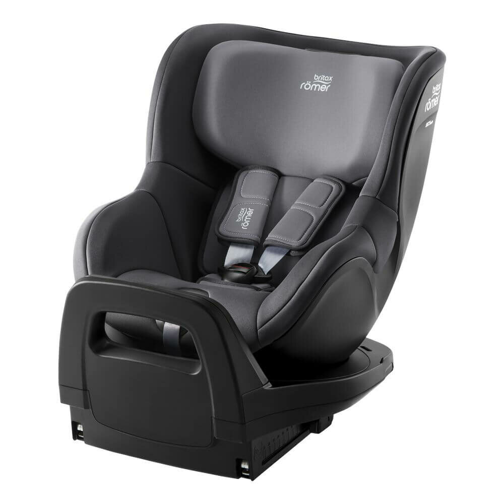 Автокресло Britax Roemer Dualfix PRO M, Midnight Grey