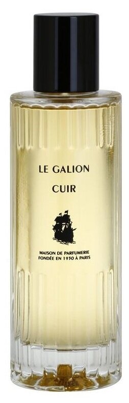 Парфюмерная вода, Le Galion, Сuir, 100 ml