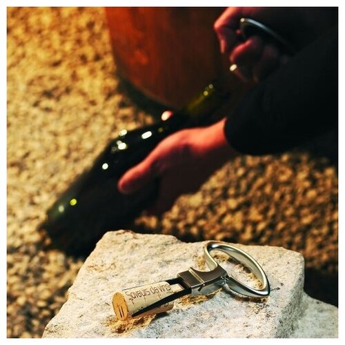 Штопор для хрупких пробок 