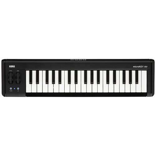 KORG MICROKEY2-37AIR Bluetooth Midi Keyboard миди-клавиатура