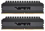 Оперативная память Patriot Memory VIPER 4 BLACKOUT 16 ГБ (8 ГБ x 2 шт.) DDR4 3600 МГц DIMM CL18 PVB416G360C8K