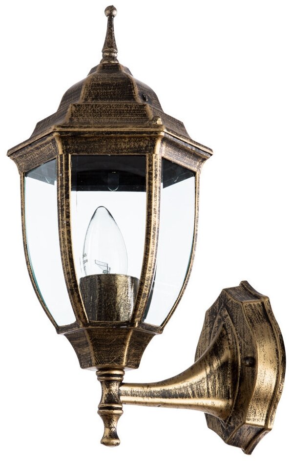 Arte Lamp A3151AL-1BN, E27, 60 Вт, 1 лампа