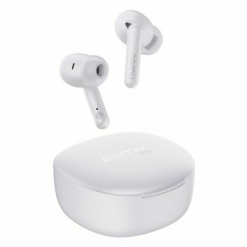 Наушники PADMATE T10M Bluetooth вкладыши белый t10m white 1237000₽