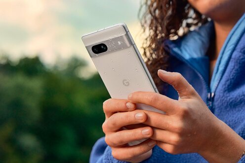 Характеристики модели Смартфон Google Pixel 7A 8/128 GB (JP) Charocal ...