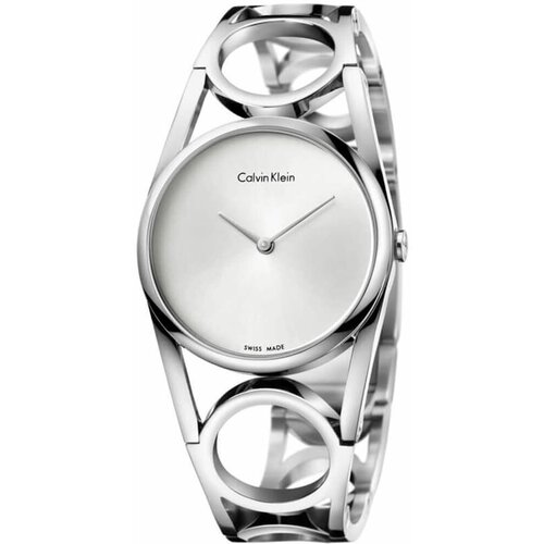 фото Наручные часы calvin klein наручные часы calvin klein k5u2s146, серебряный