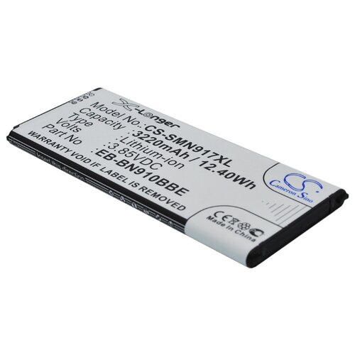 фото Аккумулятор cameron sino cs-smn917xl