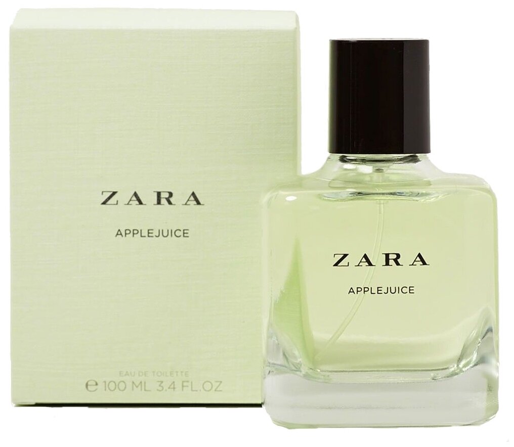 zara apple juice