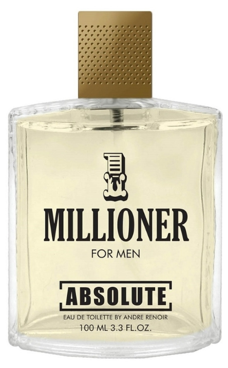 Today Parfum туалетная вода Absolute Millioner