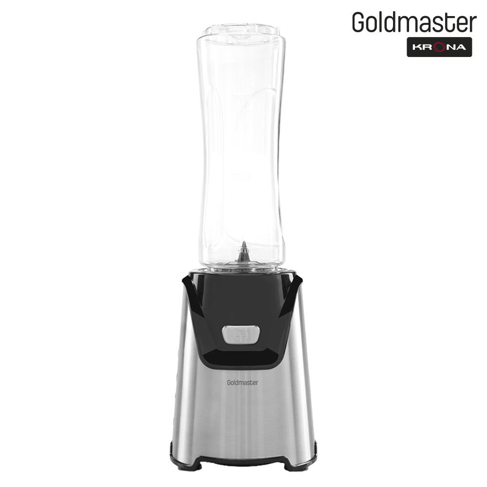 фото Смузи-блендер Goldmaster Krona Quickmax персональный