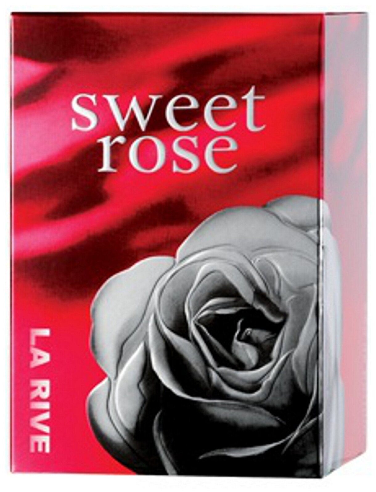 SWEET ROSE парфюмерная вода жен. 90 мл