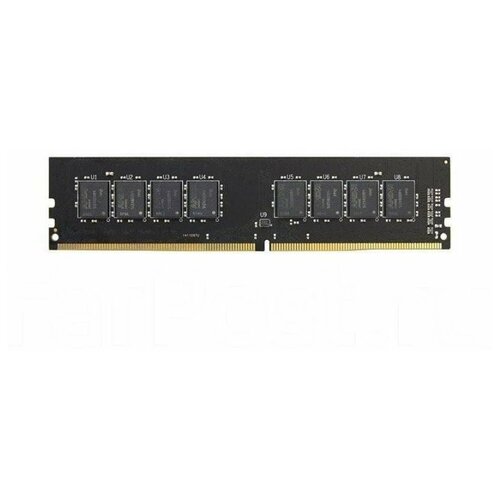 Оперативная память Qumo 16 ГБ DIMM CL19 QUM4U-16G2666N19