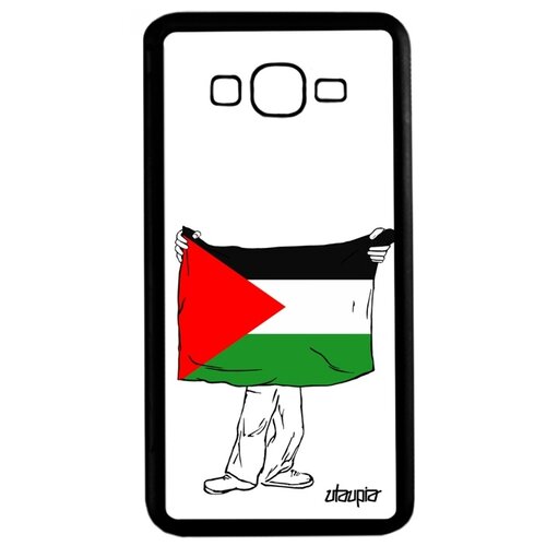 фото Galaxy grand prime "флаг utaupia